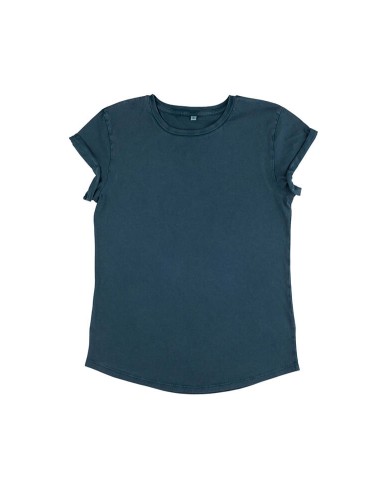 EPF-EP16-WOMEN'S ROLLED SLEEVE T-SHIRT